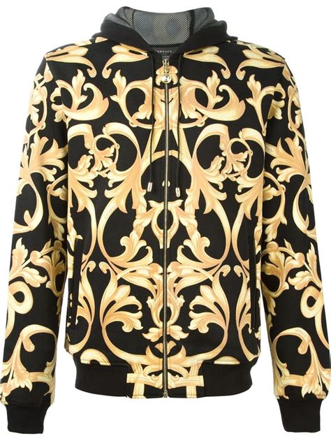 versace jumper mens cheap|farfetch versace hoodie.